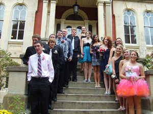 Outdoor Photo at Homecoming