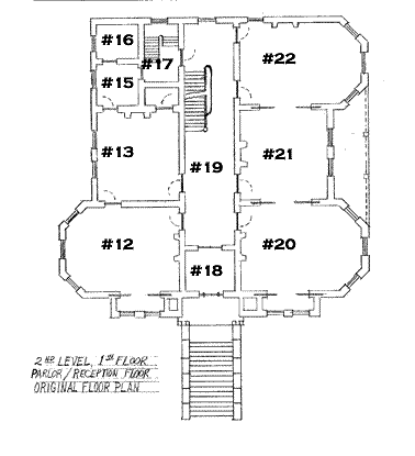 Main Floor Layout