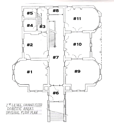 Ground Floor Layout