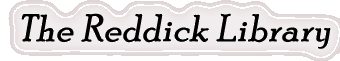 The Reddick Library