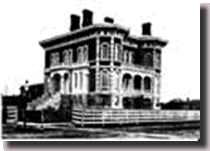 Reddick Mansion circa 1866